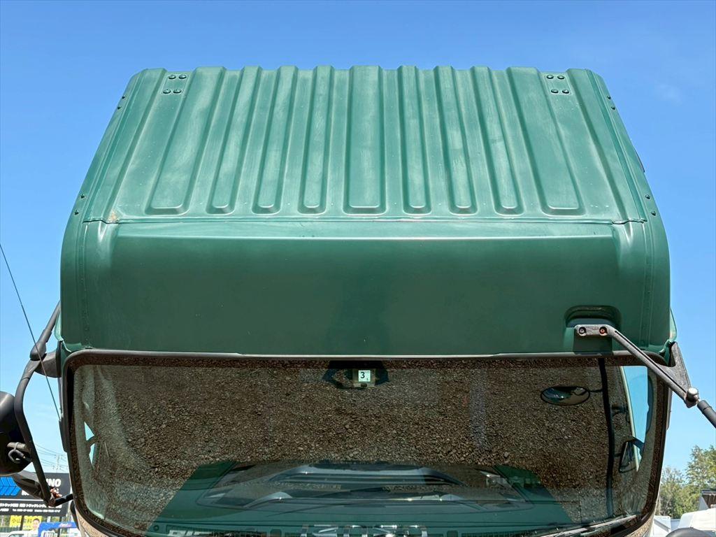 いすゞ ギガ QDG-EXZ52BJ(6x4)の写真20