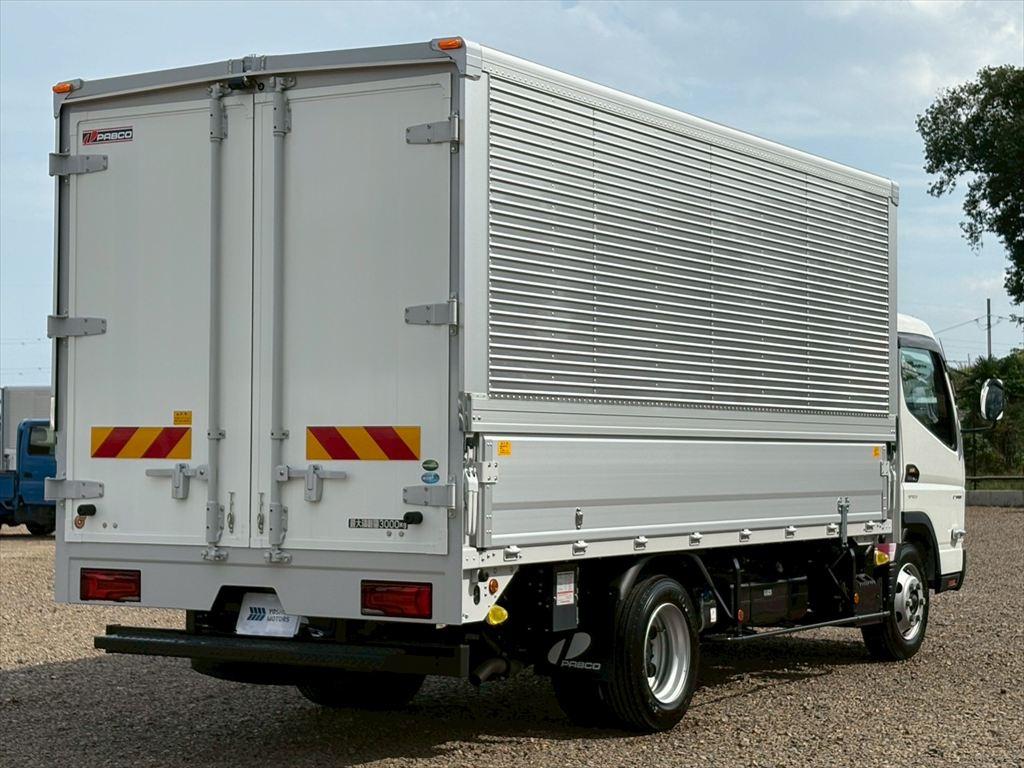 三菱 キャンター 2RG-FEB80(2WD)の写真4