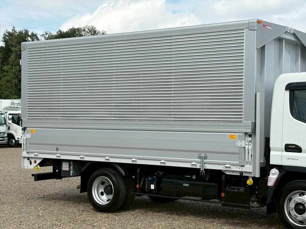 三菱 キャンター 2RG-FEB80(2WD)の写真5