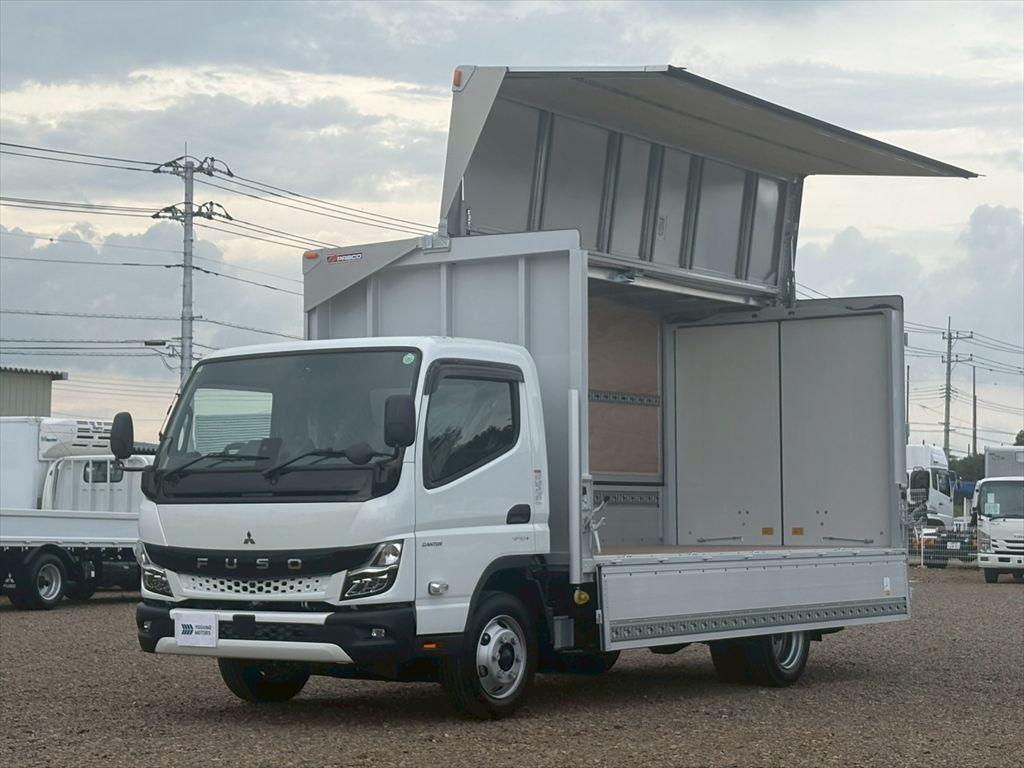 三菱 キャンター 2RG-FEB80(2WD)の写真11