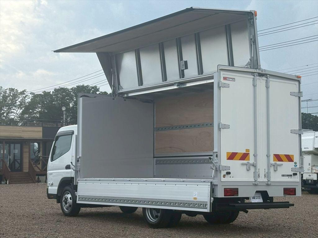 三菱 キャンター 2RG-FEB80(2WD)の写真12