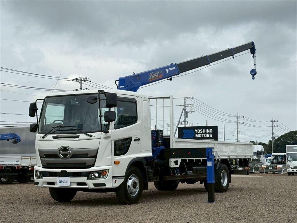 日野 レンジャー 2PG-FD2ABA(2WD)の写真1