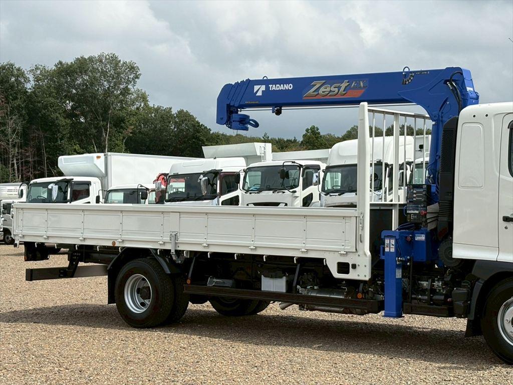 日野 レンジャー 2PG-FD2ABA(2WD)の写真5