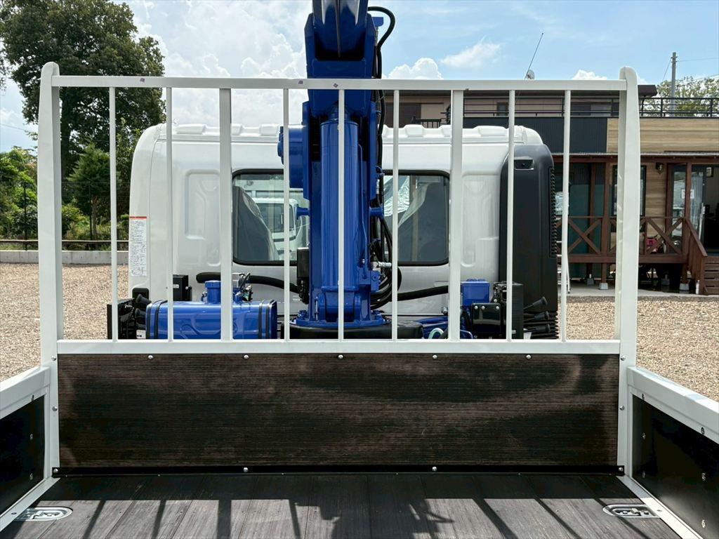 日野 レンジャー 2PG-FD2ABA(2WD)の写真7