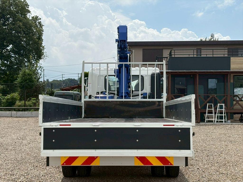 日野 レンジャー 2PG-FD2ABA(2WD)の写真11