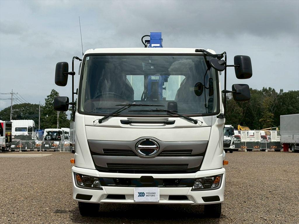 日野 レンジャー 2PG-FD2ABA(2WD)の写真13