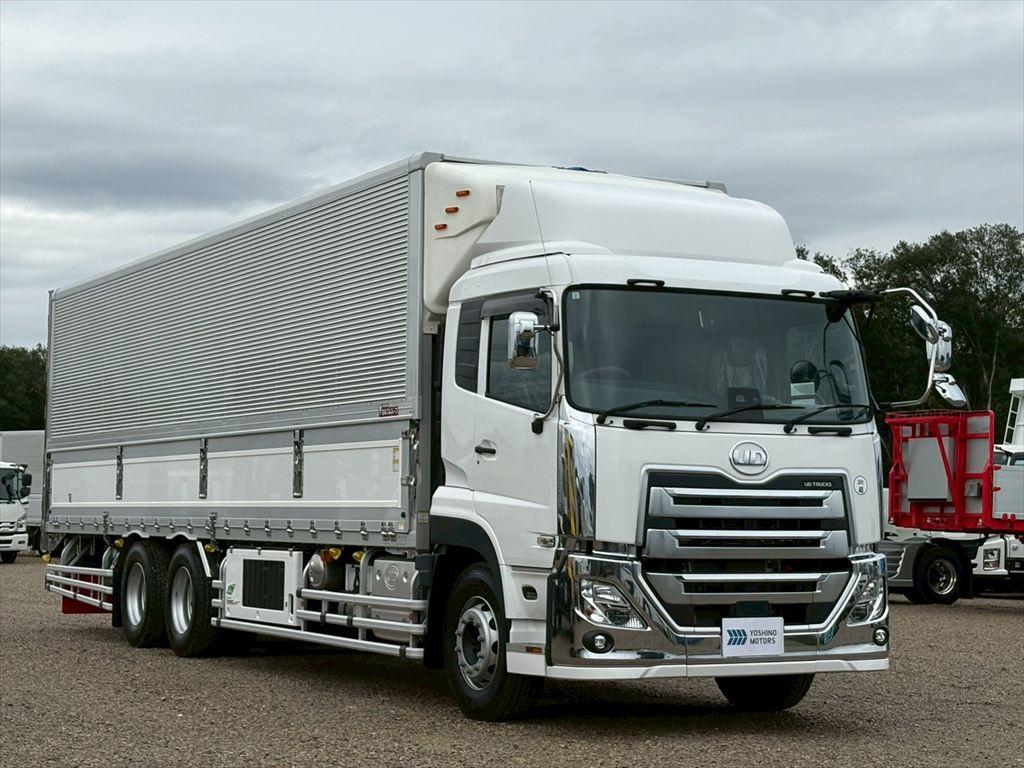 ＵＤ クオン 2PG-CD4FA(6x2)の写真2