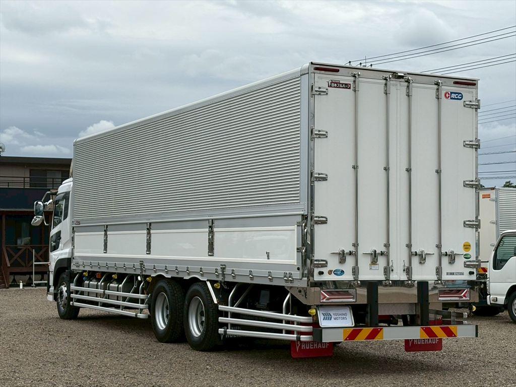 ＵＤ クオン 2PG-CD4FA(6x2)の写真3