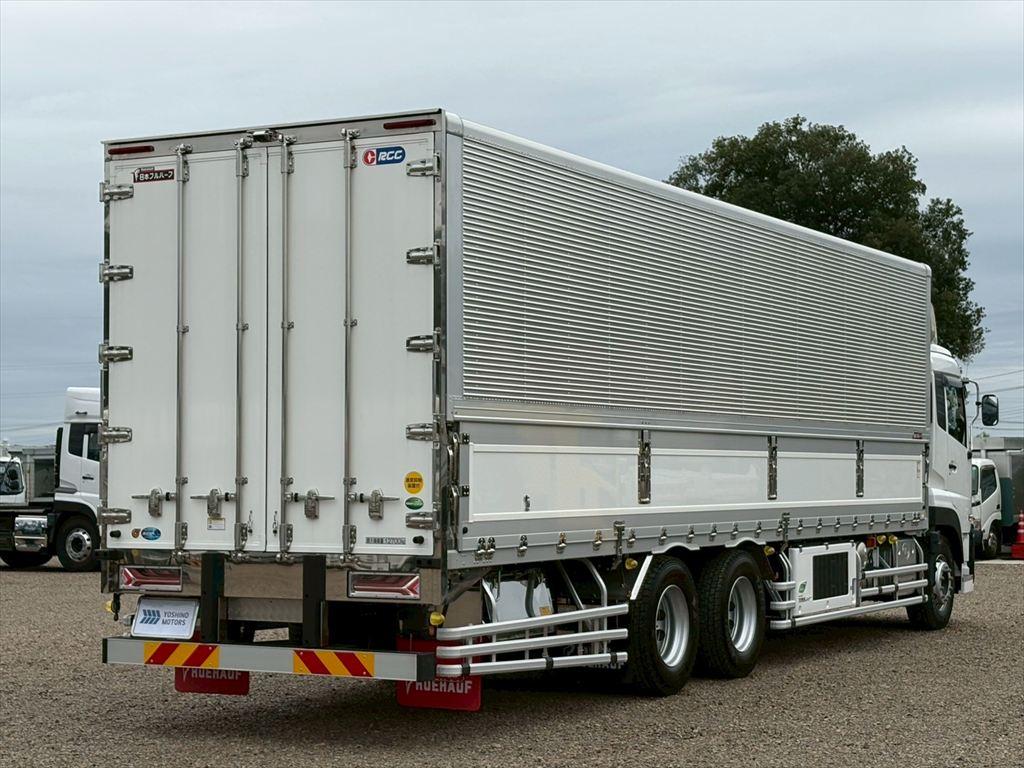 ＵＤ クオン 2PG-CD4FA(6x2)の写真4