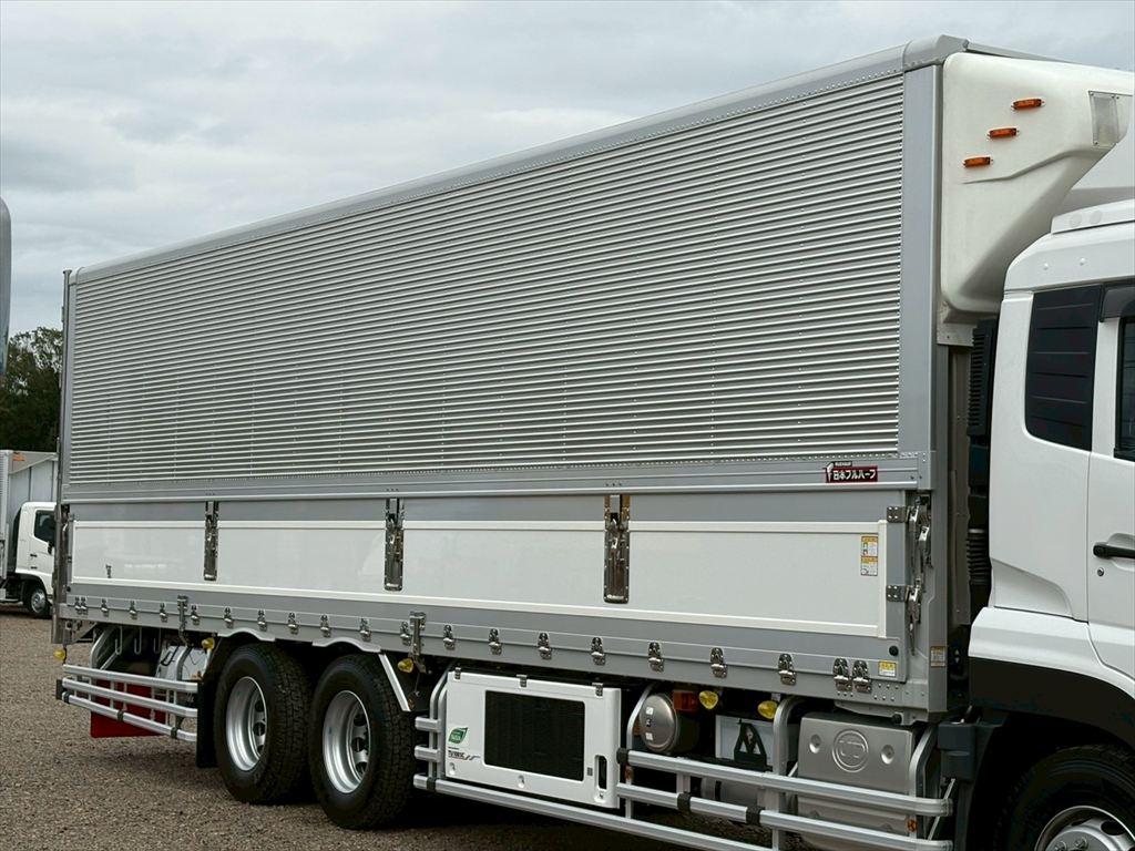 UD クオン 2PG-CD4FA(6x2)の写真5