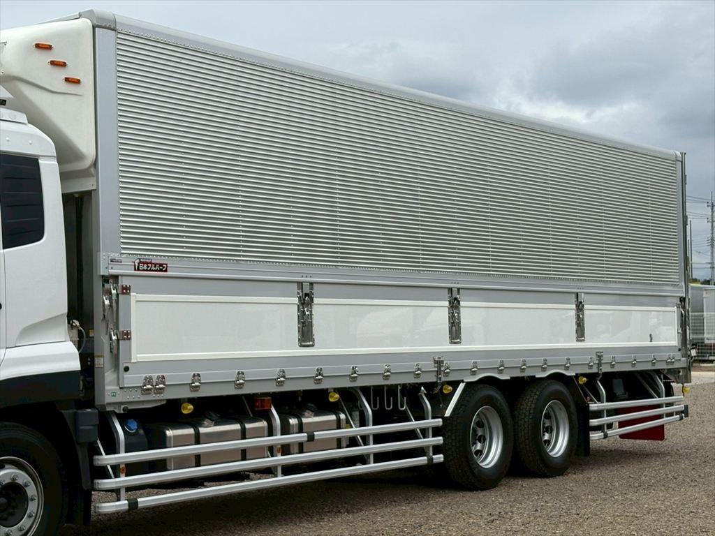 UD クオン 2PG-CD4FA(6x2)の写真6