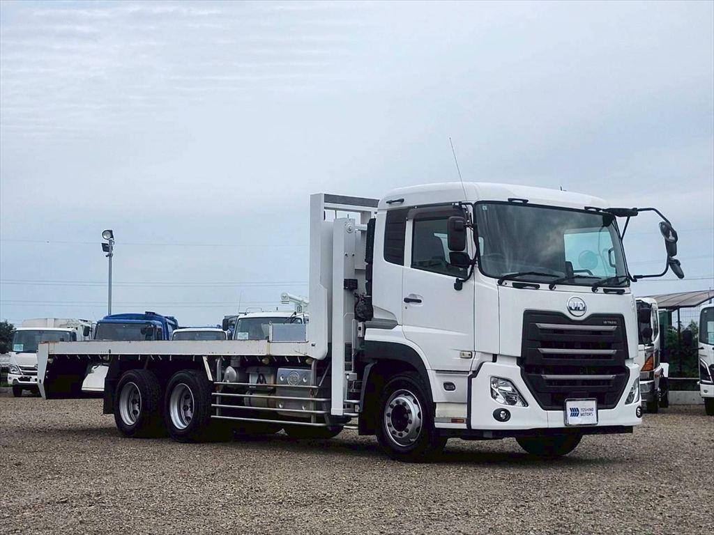 UD クオン 2PG-CW5BL(6x4)の写真2