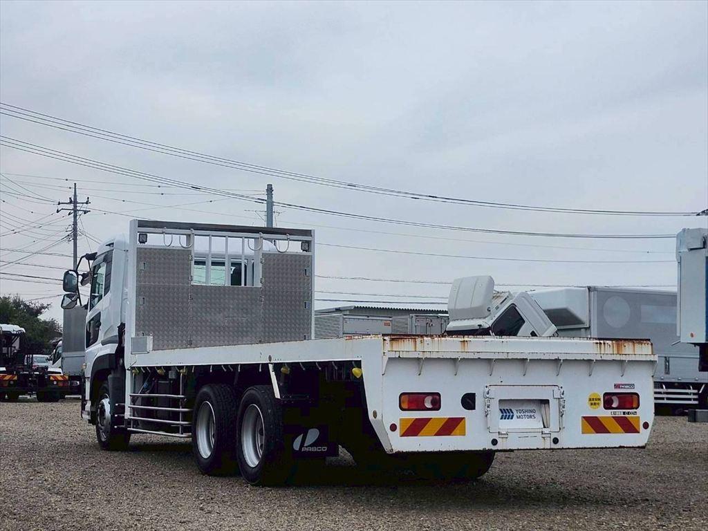 UD クオン 2PG-CW5BL(6x4)の写真3