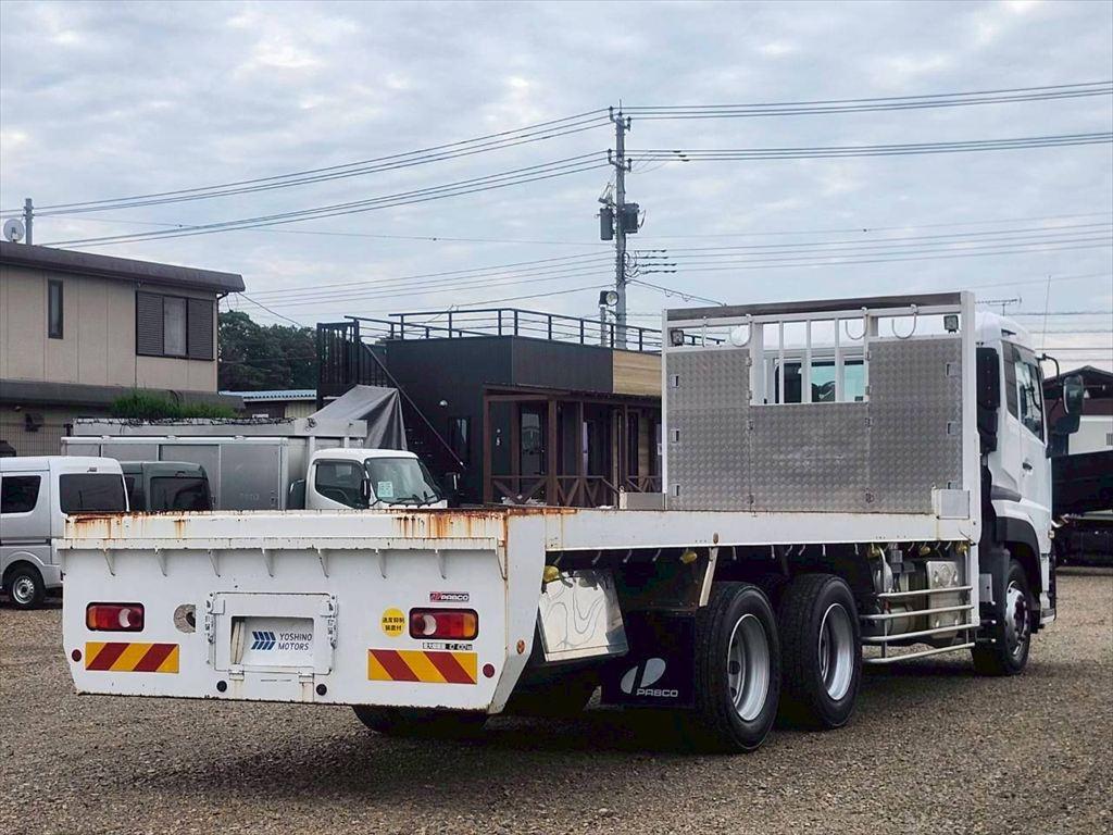 UD クオン 2PG-CW5BL(6x4)の写真4