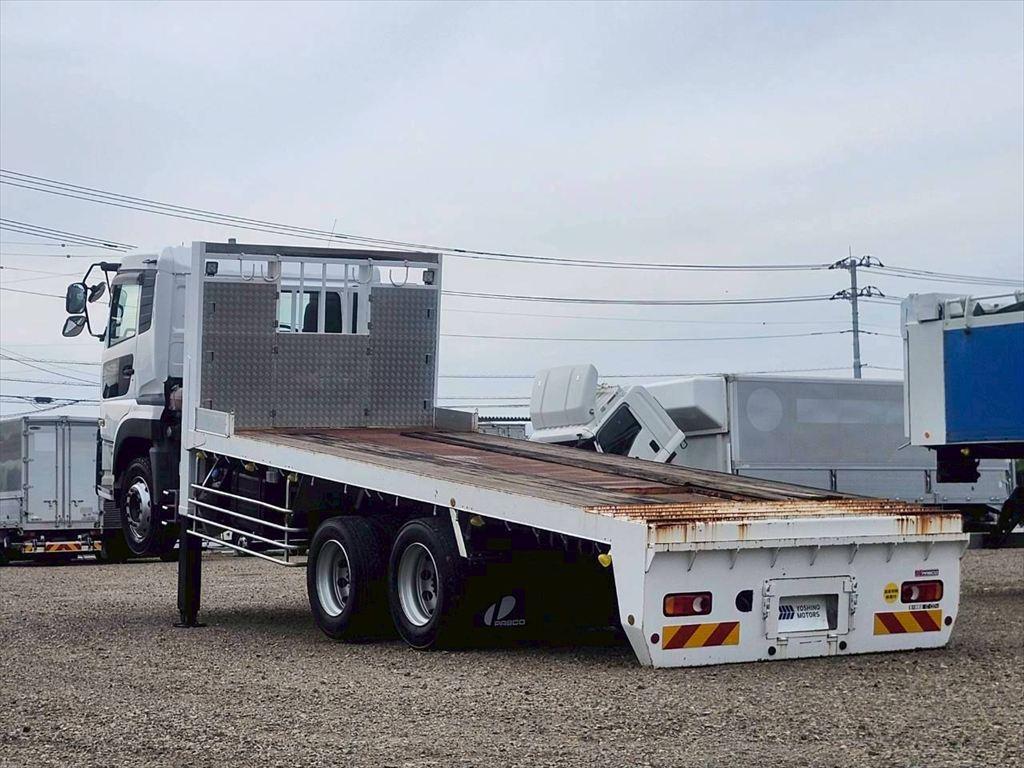 UD クオン 2PG-CW5BL(6x4)の写真11