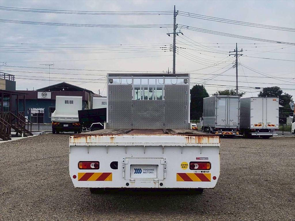 UD クオン 2PG-CW5BL(6x4)の写真12