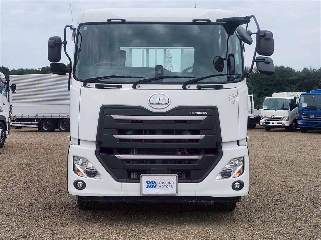 UD クオン 2PG-CW5BL(6x4)の写真13