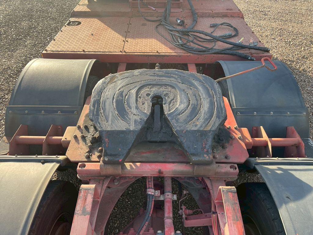 三菱 スーパーグレート QDG-FV50VJR(6x4)の写真8