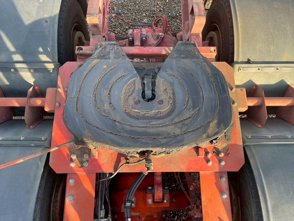 三菱 スーパーグレート QDG-FV50VJR(6x4)の写真9