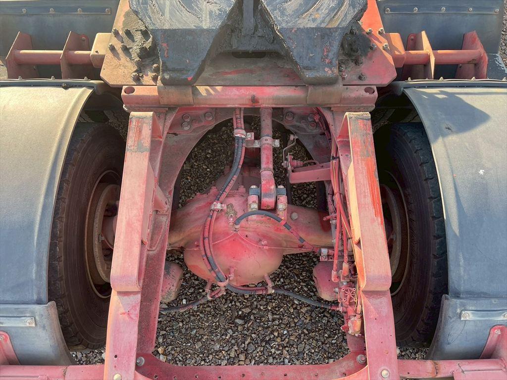 三菱 スーパーグレート QDG-FV50VJR(6x4)の写真10