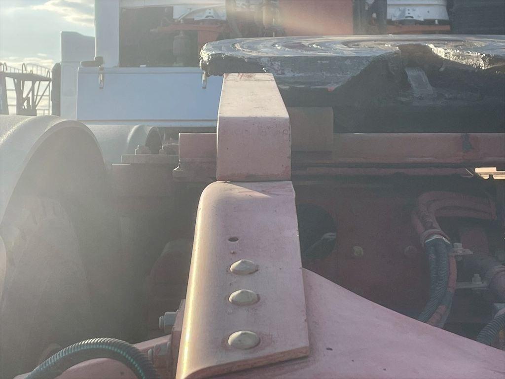 三菱 スーパーグレート QDG-FV50VJR(6x4)の写真11