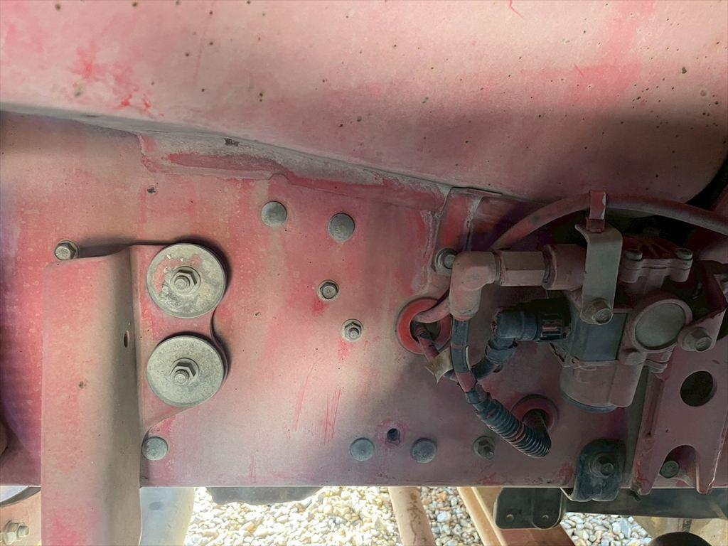 三菱 スーパーグレート QDG-FV50VJR(6x4)の写真15