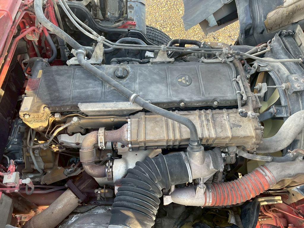 三菱 スーパーグレート QDG-FV50VJR(6x4)の写真19