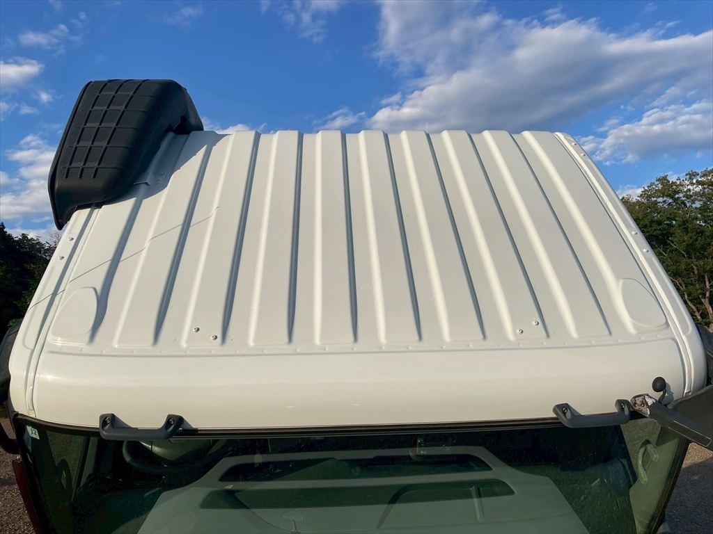 三菱 スーパーグレート QDG-FV50VJR(6x4)の写真20