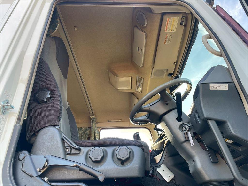 三菱 スーパーグレート QDG-FV50VJR(6x4)の写真24