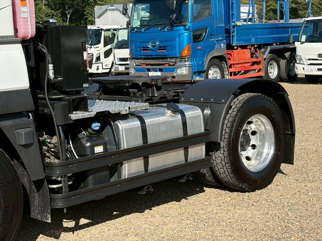 三菱 スーパーグレート 2RG-FP84VDR(2WD)の写真6