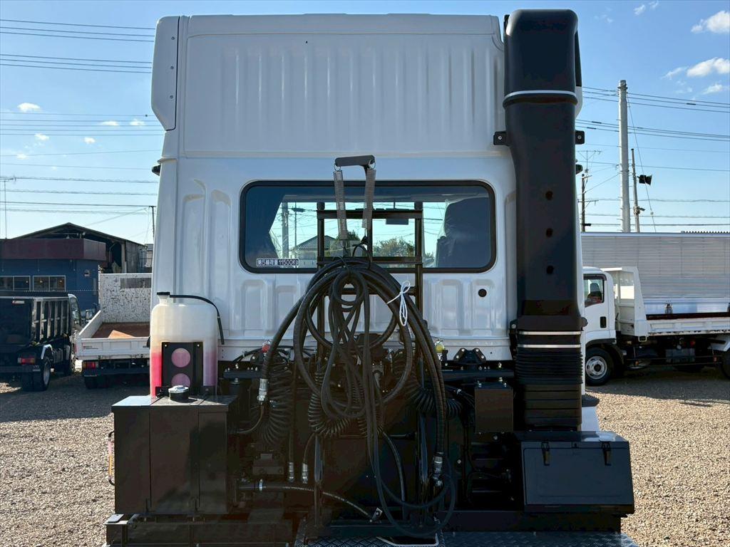 三菱 スーパーグレート 2RG-FP84VDR(2WD)の写真7