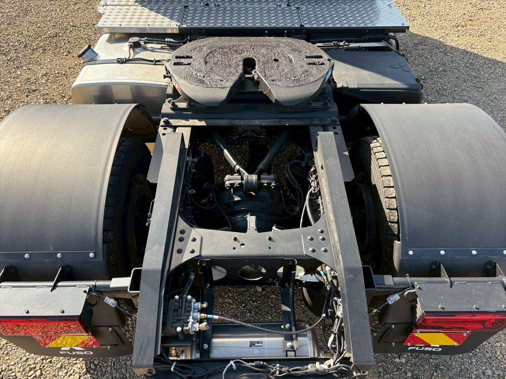 三菱 スーパーグレート 2RG-FP84VDR(2WD)の写真8