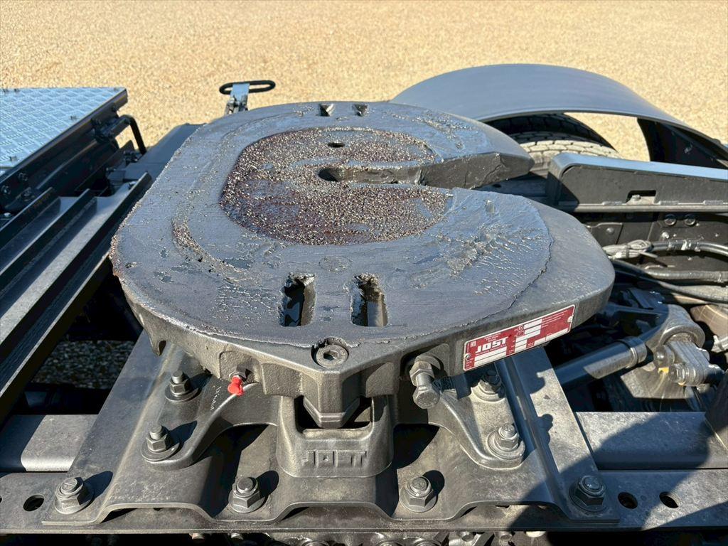 三菱 スーパーグレート 2RG-FP84VDR(2WD)の写真9