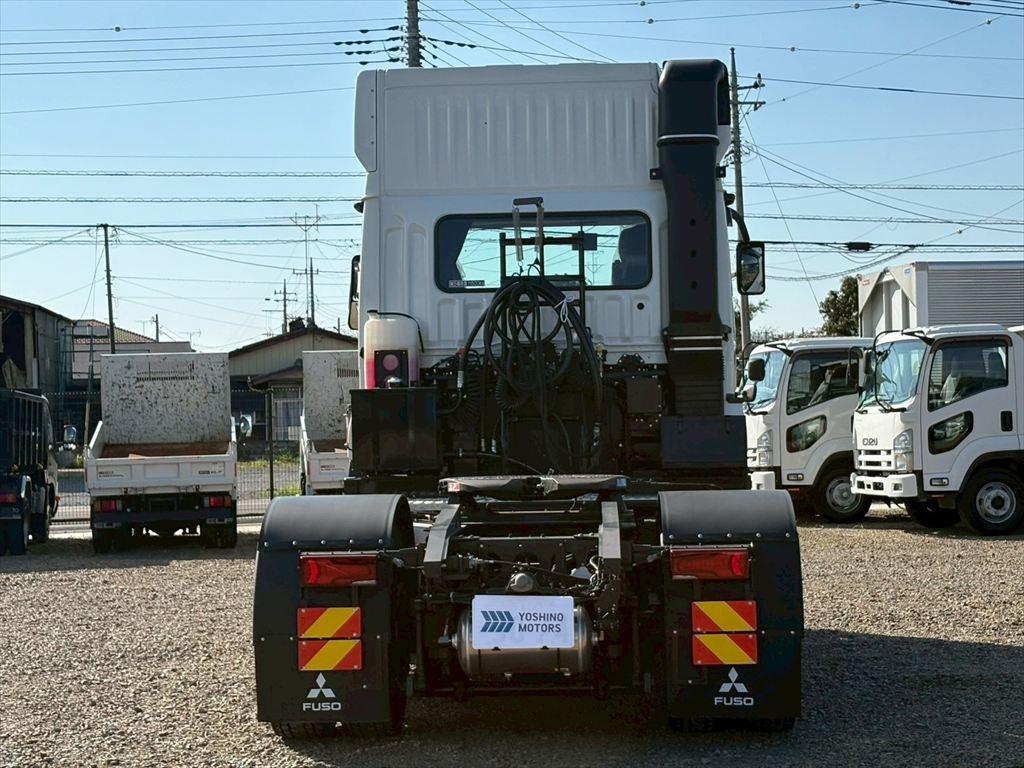 三菱 スーパーグレート 2RG-FP84VDR(2WD)の写真13