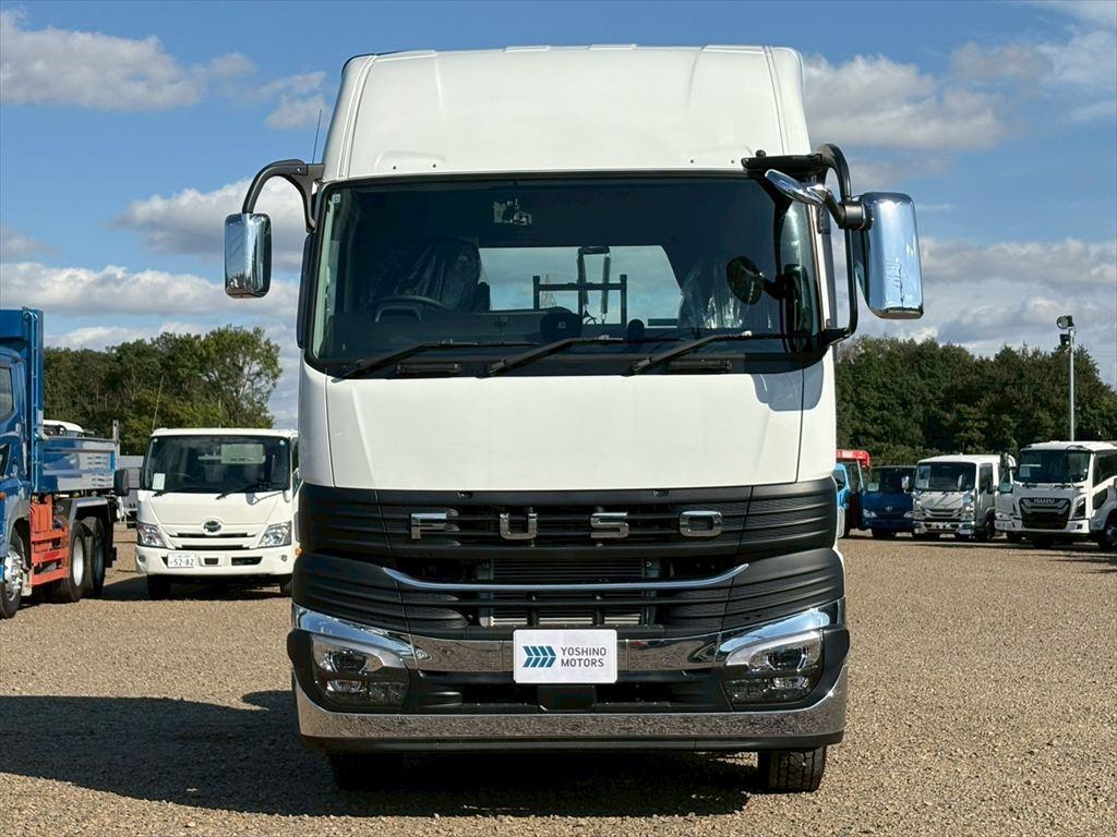 三菱 スーパーグレート 2RG-FP84VDR(2WD)の写真14