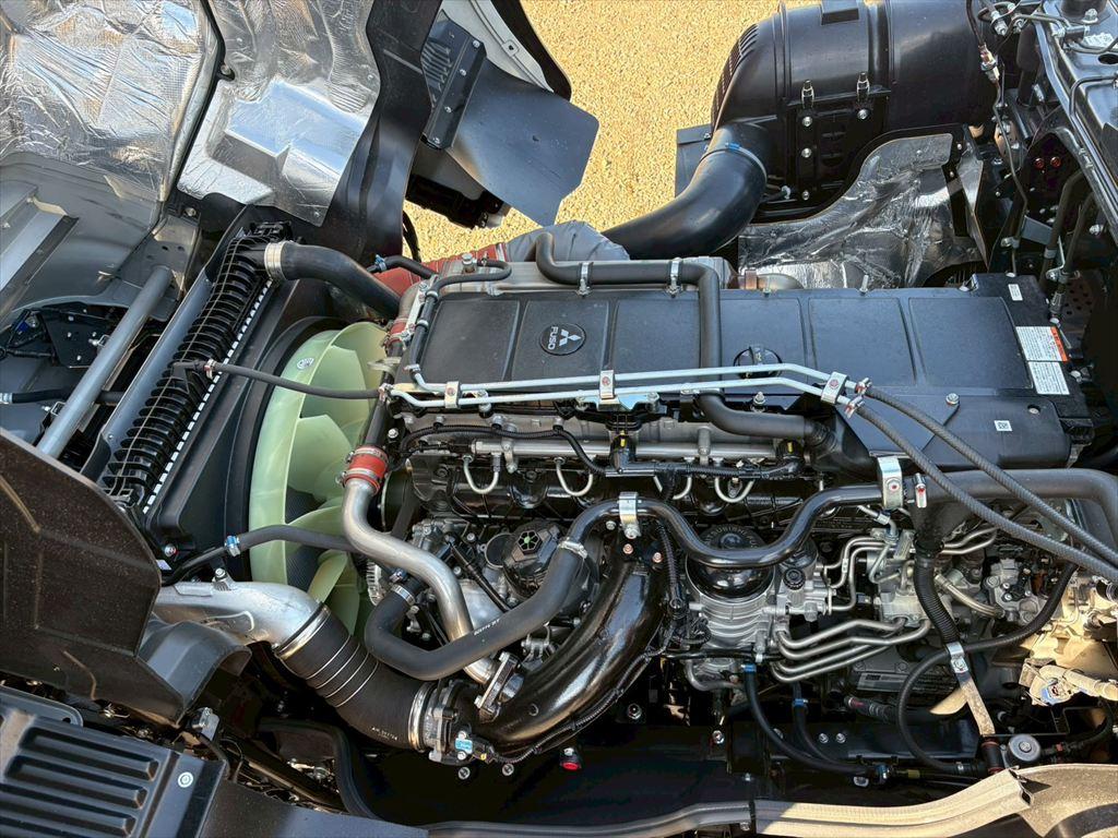 三菱 スーパーグレート 2RG-FP84VDR(2WD)の写真18