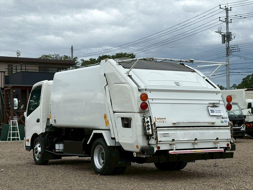 日野 デュトロ TKG-XZU710M(2WD)の写真3