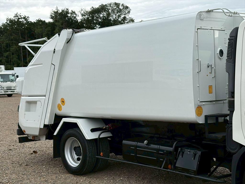 日野 デュトロ TKG-XZU710M(2WD)の写真5