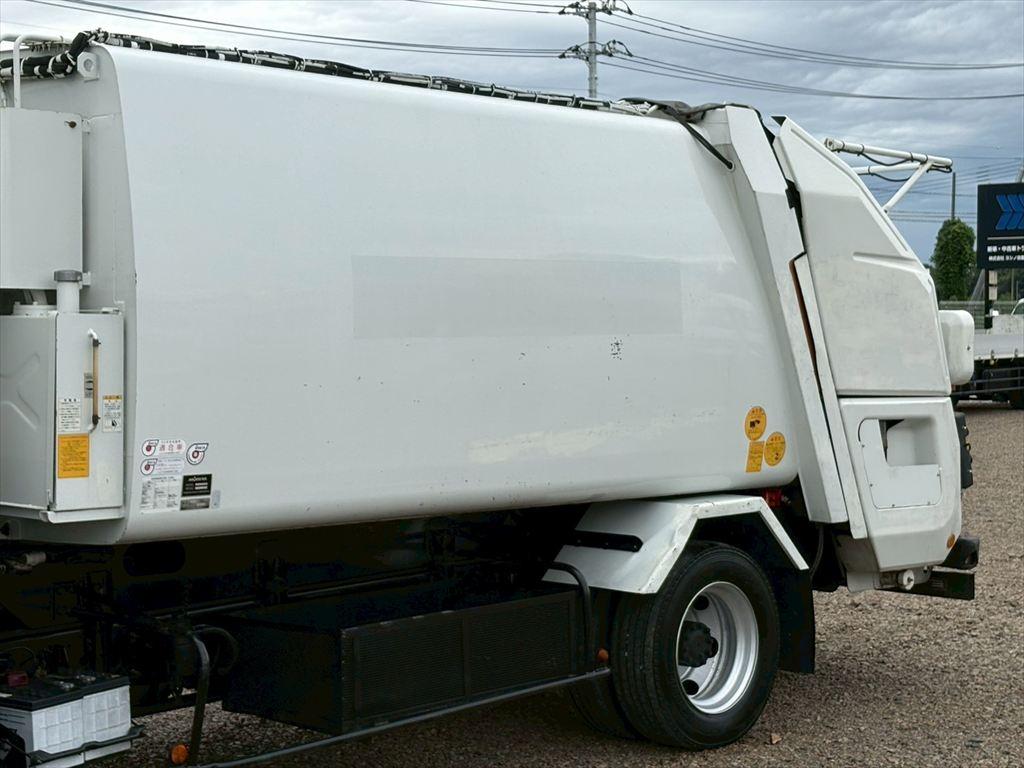 日野 デュトロ TKG-XZU710M(2WD)の写真6