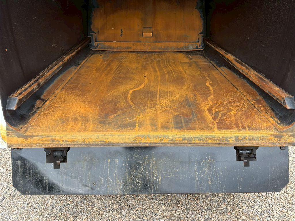 日野 デュトロ TKG-XZU710M(2WD)の写真8