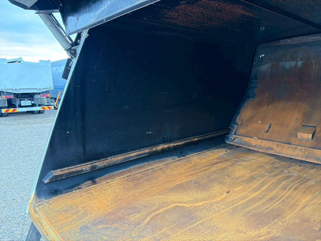 日野 デュトロ TKG-XZU710M(2WD)の写真9