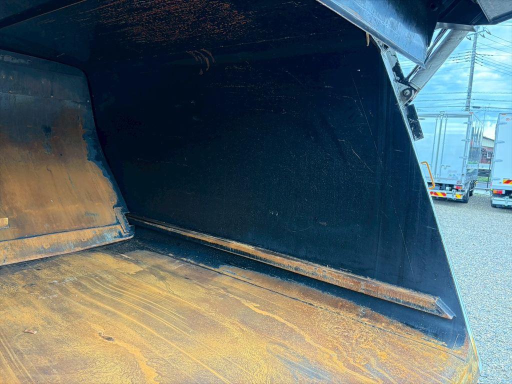 日野 デュトロ TKG-XZU710M(2WD)の写真10