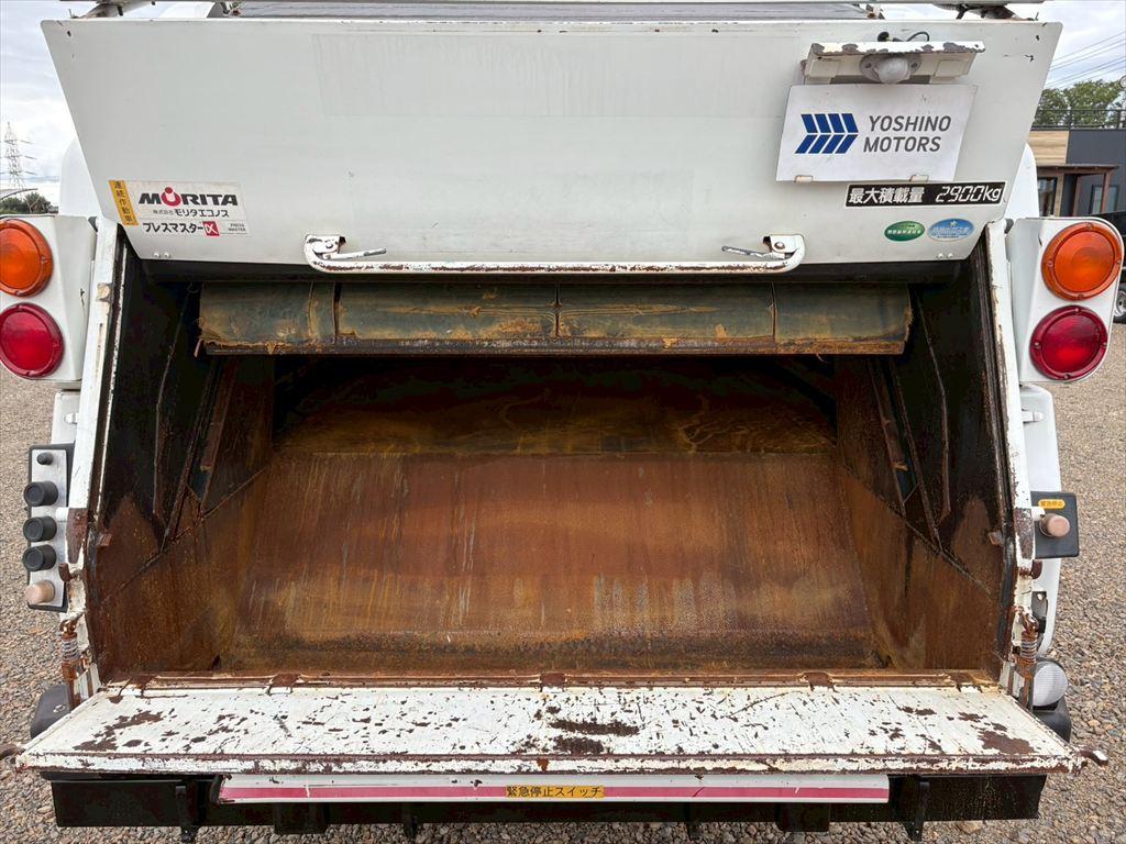 日野 デュトロ TKG-XZU710M(2WD)の写真13