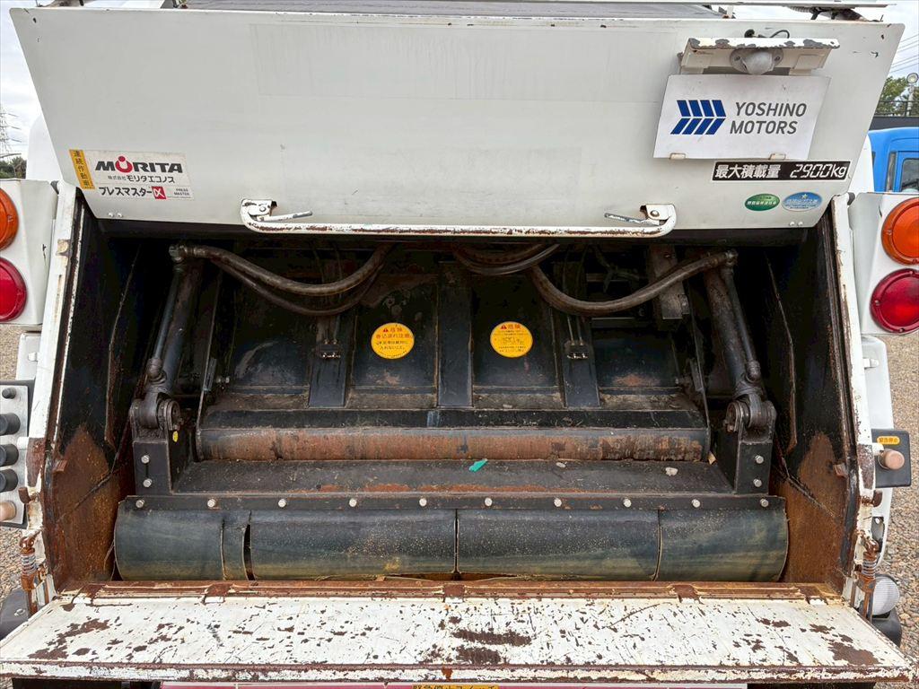 日野 デュトロ TKG-XZU710M(2WD)の写真14