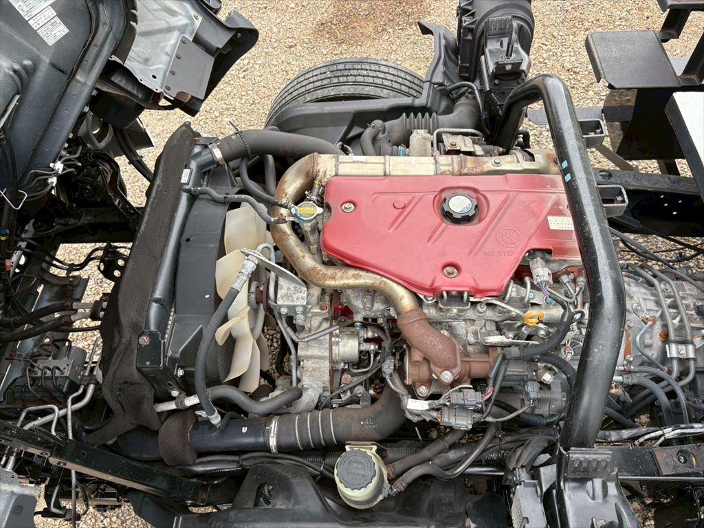 日野 デュトロ TKG-XZU710M(2WD)の写真18