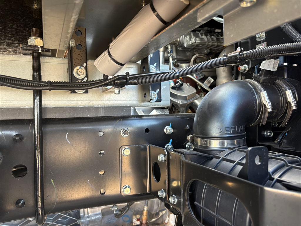 三菱 キャンター 2RG-FEB80(2WD)の写真17