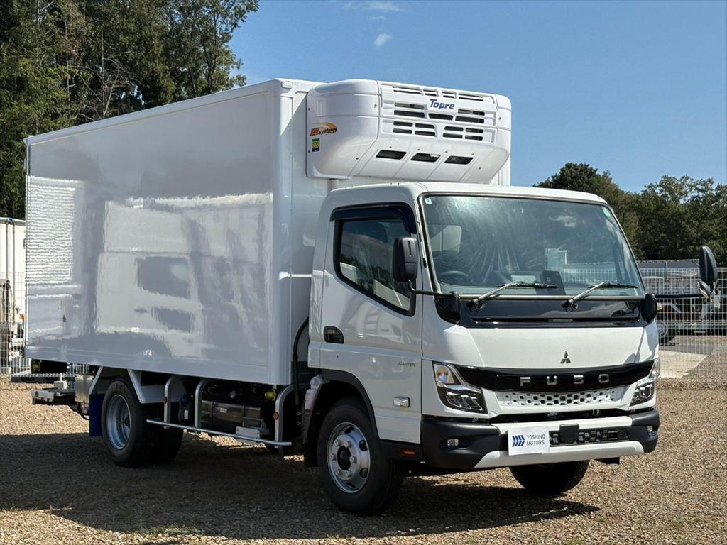 三菱 キャンター 2RG-FEB80(2WD)の写真2