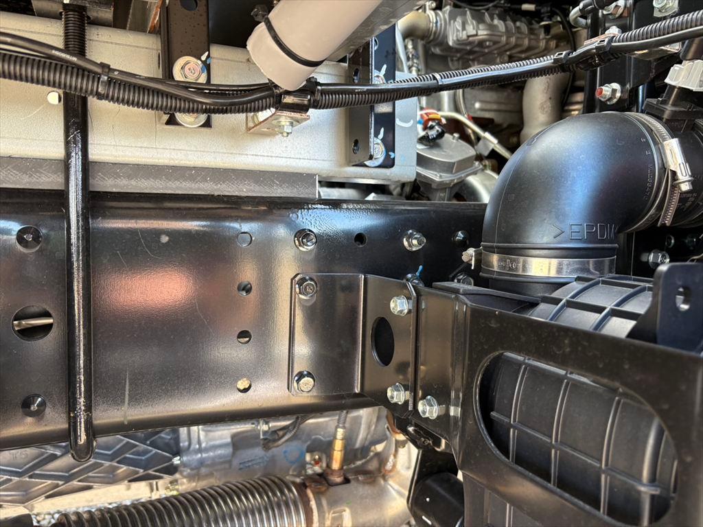 三菱 キャンター 2RG-FEB80(2WD)の写真17