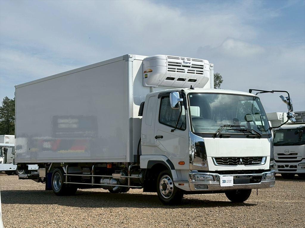 三菱 ファイター 2KG-FK65F(2WD)の写真2