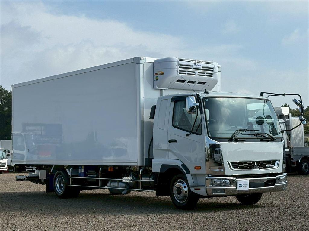 三菱 ファイター 2KG-FK65F(2WD)の写真2